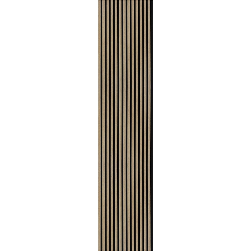 Акустичен МДФ панел ДЪБ | 60x275см