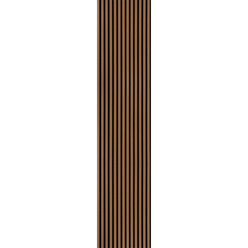 Акустичен МДФ панел СИЛУЕТ | 60x275см