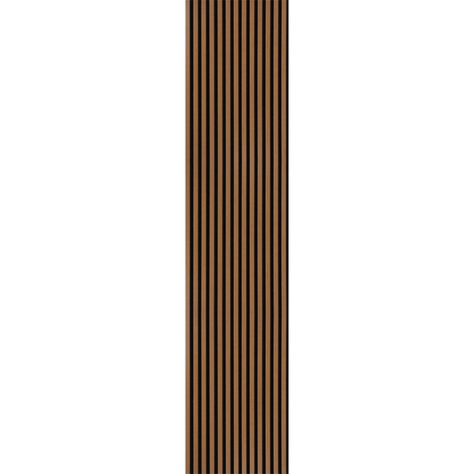 Акустичен МДФ панел СИЛУЕТ | 60x275см