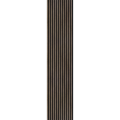 Акустичен МДФ панел Хоризонт | 60x275см