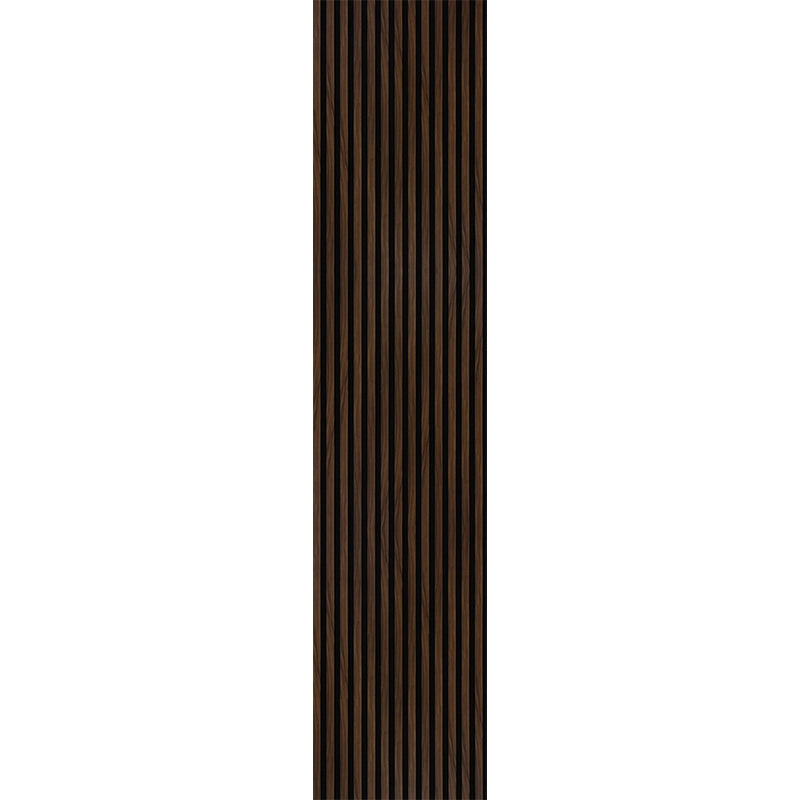 Акустичен МДФ панел ТЪМЕН ДЪБ | 60x275см