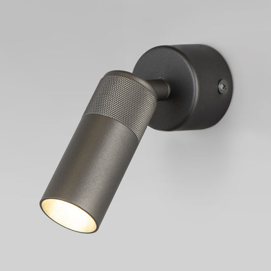 Сив Стенна лампа СЕВЕР | 5W