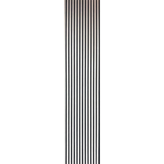 Акустичен МДФ панел БЯЛ | 60x275см