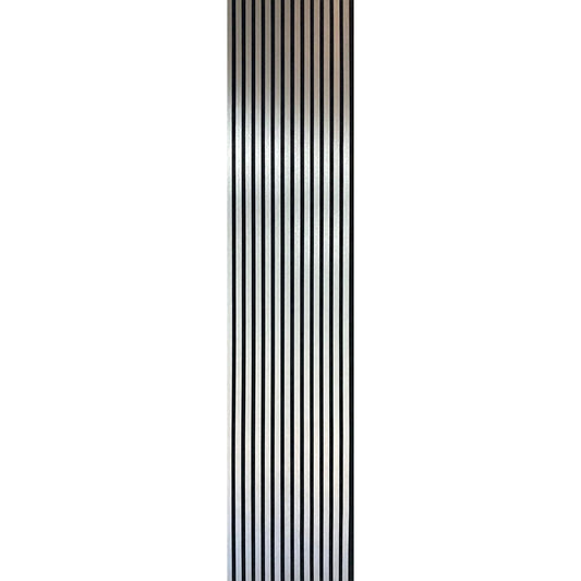 Акустичен МДФ панел СИЛВЪР | 60x275см
