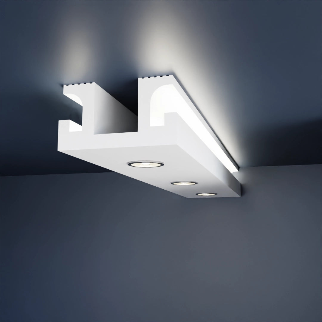 LED Перваз | Спот-Ч20