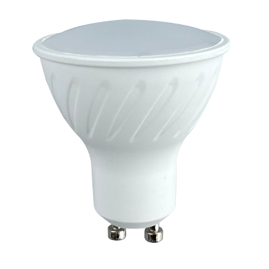 LED ЛАМПА ЛУНИЧКА 6W, GU10, 4000K, 220-240V AC, НЕУТРАЛНА СВЕТЛИНА