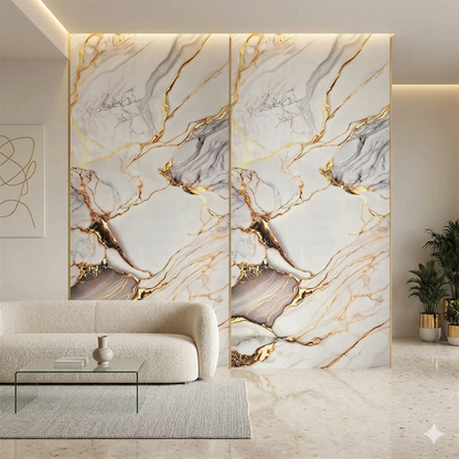 PVC Мраморен панел 260х122 | 36