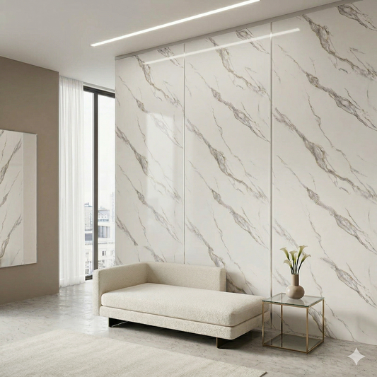 PVC Мраморен панел 260х122 | 51