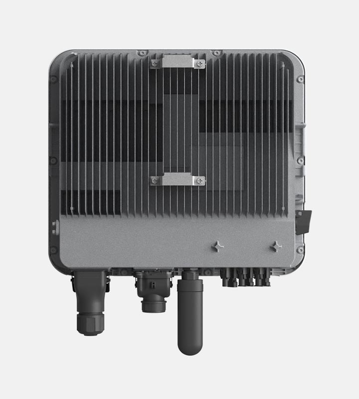 Huawei SUN2000-12K-MAP0 - 12kW, Трифазен Хибриден Инвертор