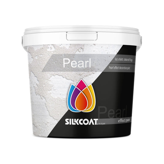 Декоративна Перлена Мазилка Silkcoat 2.5кг/7.5кг